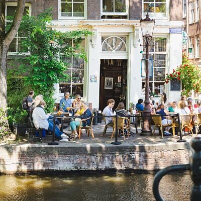 Boutique Dutch Food Tour - Smallest Group Tour of Amsterdam 5
