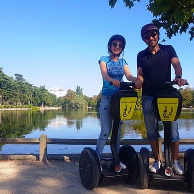 Visit DE Paris EN Segway - Bois DE Boulogne EN Segway Privatised