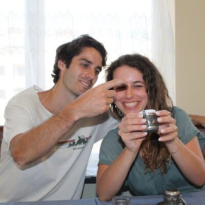 Turkish Coffee on Sand and Fortune-Telling Workshop by Gentlemen 3