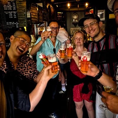 The Ultimate Craft Beer Adventure in Amsterdam!