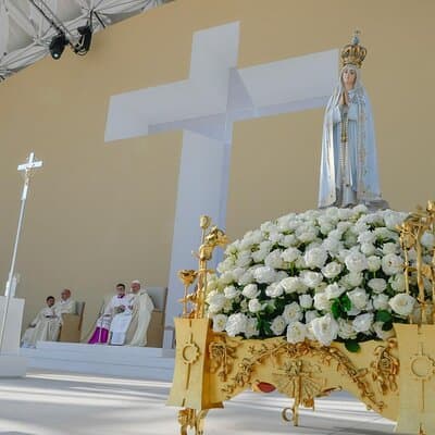 Fatima Half-Day Tour from Lisbon 3