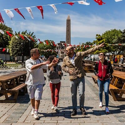 Istanbul Layover Tour: Private & Personalized with Transfers