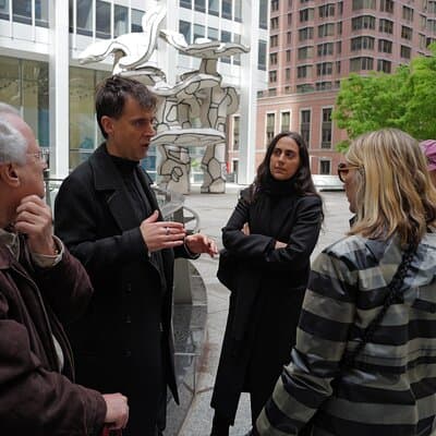 Financial District NYC Architecture Walking Tour 5