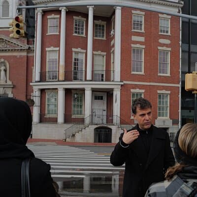 Financial District NYC Architecture Walking Tour 3