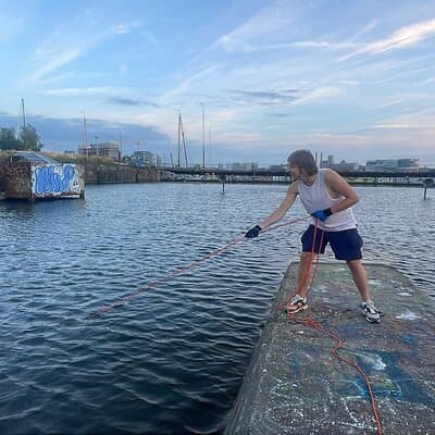 Amsterdam's Hidden Gems and Street Art Bike Tour 5