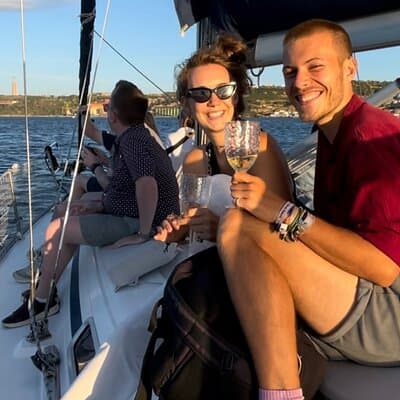 Sailboat Excursion along the Magnificent Tagus River 2