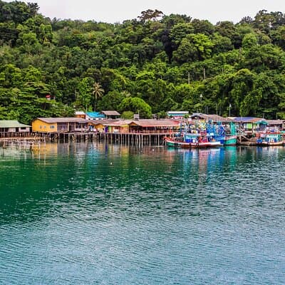 Koh Chang Bus and Catamaran Transfer from Bangkok 5