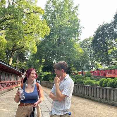 Tokyo : Yanaka and Nezu-Old Traditional Town Cultural Experience 3