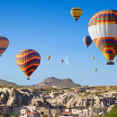 2 Days Cappadocia Tour From Istanbul With Balloon Ride 3