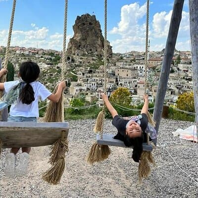 Private Day Trip to Cappadocia All in 1 Day Tour From Istanbul 5