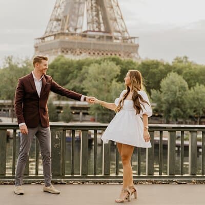 Capture Your Paris Moments Photography and Videography