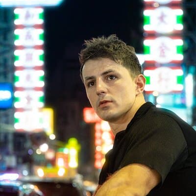 Chinatown (Yaowarat Road) Neon Photoshoot 3