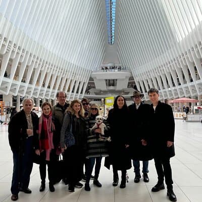 Custom Private NYC Architecture, Design and City Tour