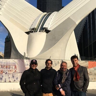 Custom Private NYC Architecture, Design and City Tour 3