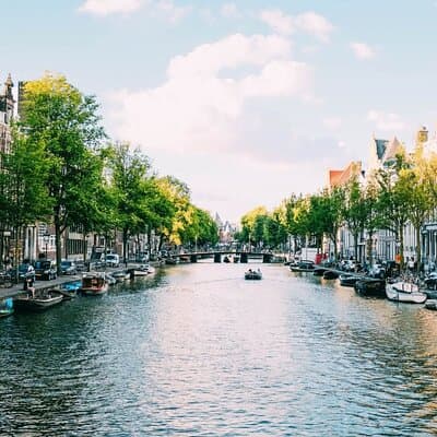 Amsterdam Highlights Walking Tour