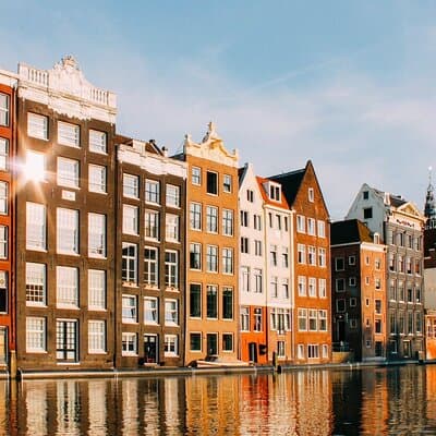 Amsterdam Highlights Walking Tour 2