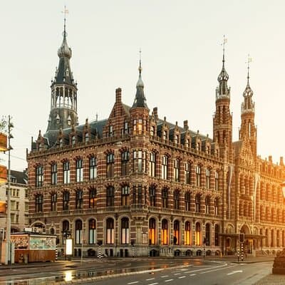 Amsterdam Highlights Walking Tour 5