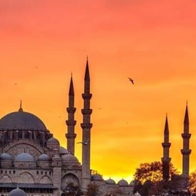 Hidden Treasure's Of İstanbul Half Day Walking Tour