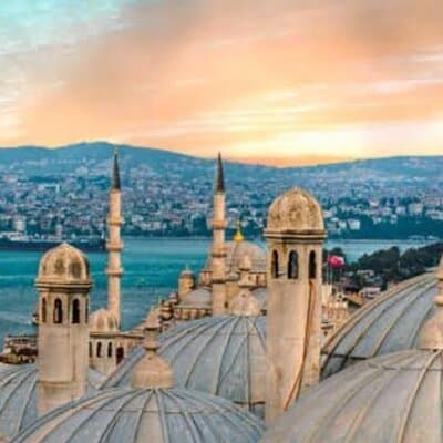 Hidden Treasure's Of İstanbul Half Day Walking Tour 2