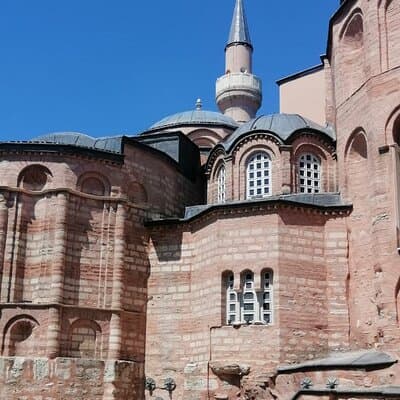 Hidden Treasure's Of İstanbul Half Day Walking Tour 3