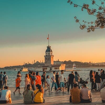 Asia Tour in Istanbul with a Guide Embrace Local Culture