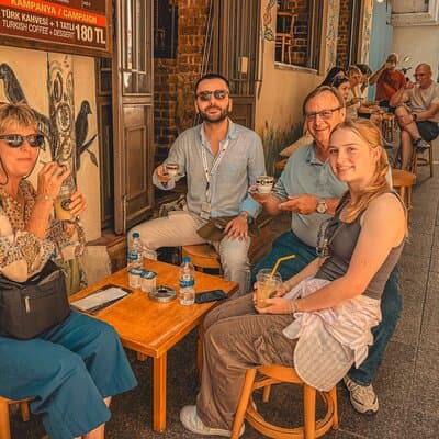 Asia Tour in Istanbul with a Guide Embrace Local Culture 4
