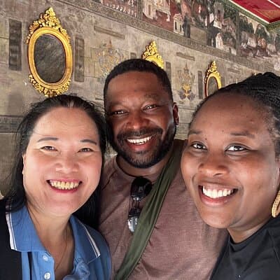 Top 3 Bangkok Temples: Multilingual Private Tour [EN,ES,DE,IT,FR]