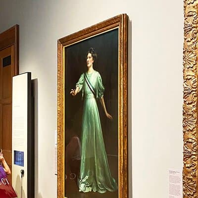Rogues and Rebels Private Tour in National Portrait Gallery 3