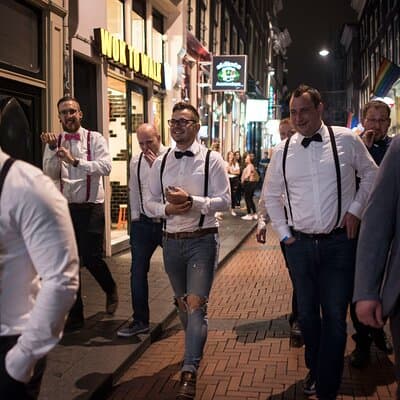 Amsterdam Private Pub Crawl in the City Center 2