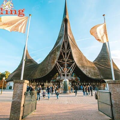 Efteling Theme Park Private Day Tour From Amsterdam