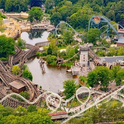 Efteling Theme Park Private Day Tour From Amsterdam 2