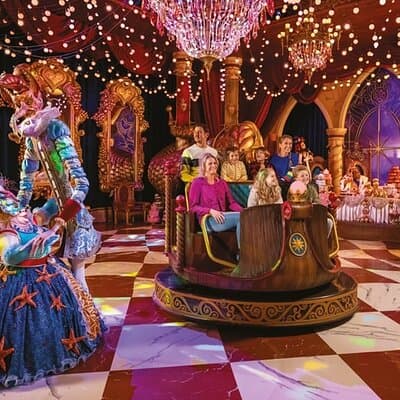 Efteling Theme Park Private Day Tour From Amsterdam 5