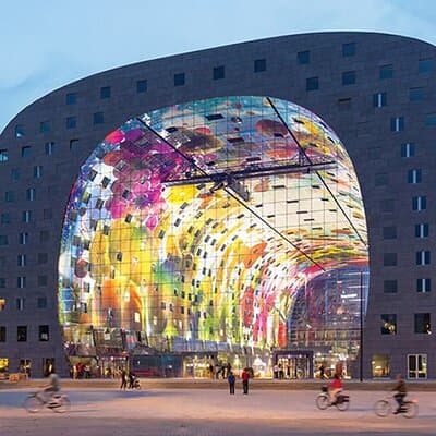 Den Haag- Delft- Rotterdam Private Day Tour From Amsterdam 3