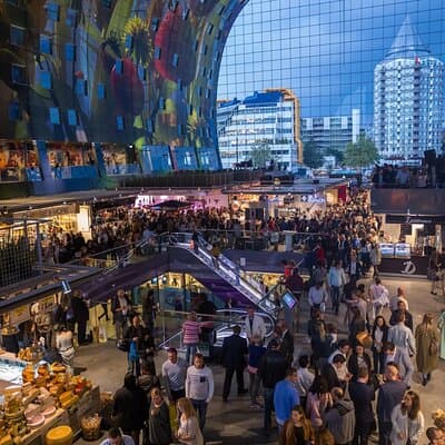 Den Haag- Delft- Rotterdam Private Day Tour From Amsterdam 4