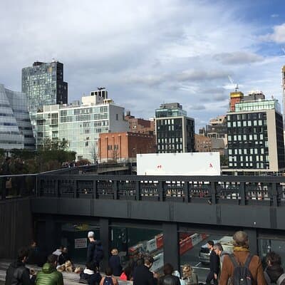 Chelsea and the High Line NYC Architecture Walking Tour 5