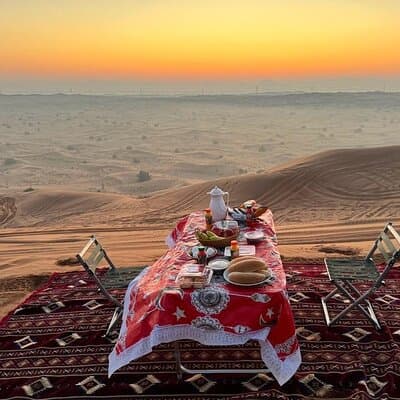 Morning Camel Safari Tour with Breakfast 4