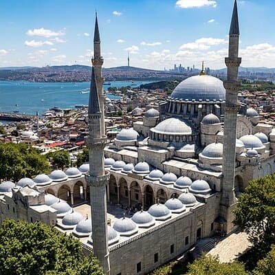 Istanbul Jewels Private Tour