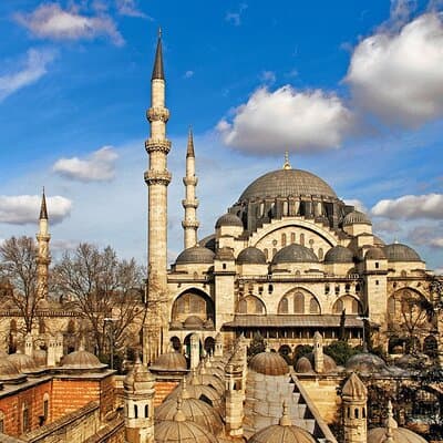 Istanbul Jewels Private Tour 4
