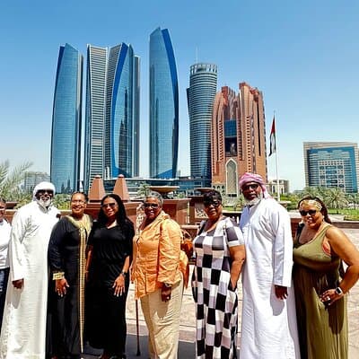 Abu Dhabi City Tour With Sheikh Zayed Mosque And Ferrari world