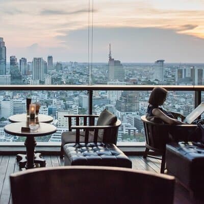 Scarlett’s Rooftop Fine Dining Restaurant 3
