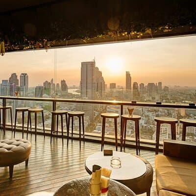 Scarlett’s Rooftop Fine Dining Restaurant 5