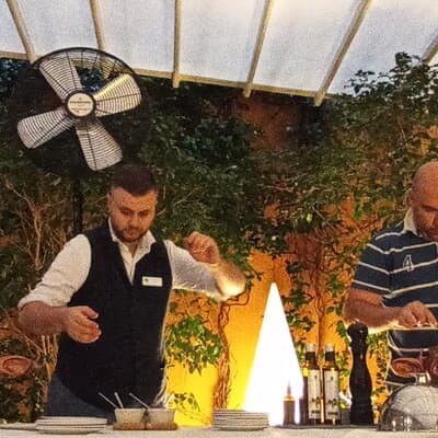The Flavours of Barcelona