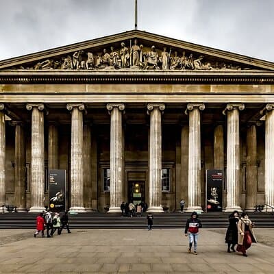 British Museum Private Tour