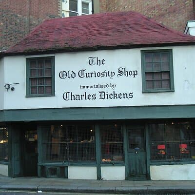 Private Secret Legal London and Dickens' London Walking Tour