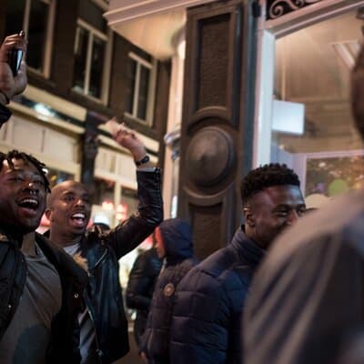 Guided Private Bar Tour in Amsterdam City Center 3
