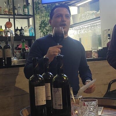 Course in Rome: Wine Education with Food - mini sommelier course 2