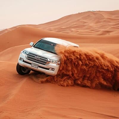 Grand Desert Adventure Complete Experience 5
