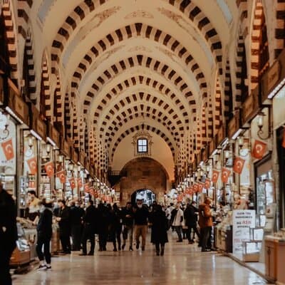 Istanbul Express Old City Palaces Mosques and Markets 2