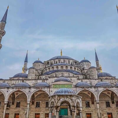 Istanbul Express Old City Palaces Mosques and Markets 3