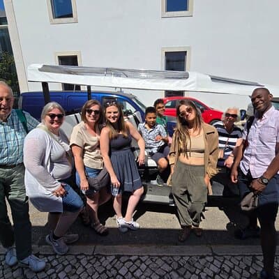 Tuk Tuk's Private Tourist Circuits in Lisbon 5